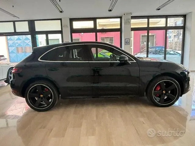 Porsche Macan 2017 photo 4