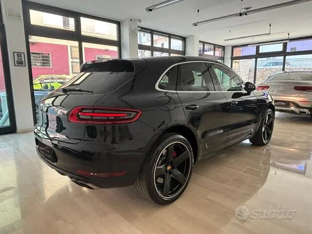 Porsche Macan 2017 photo 5