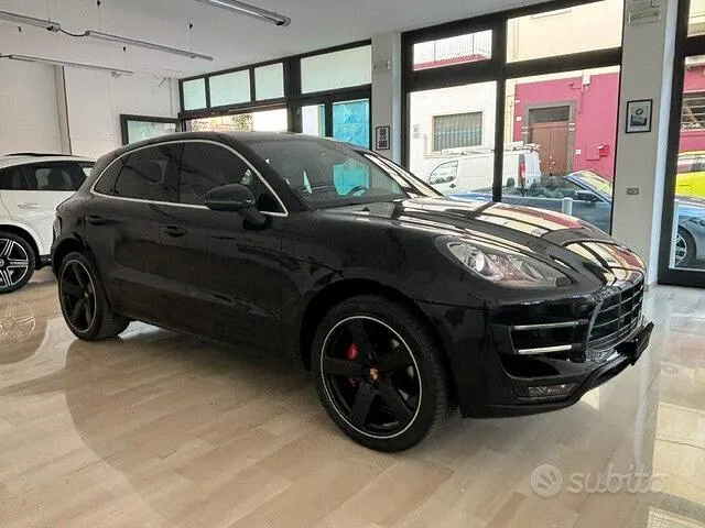Porsche Macan 2017 photo 3