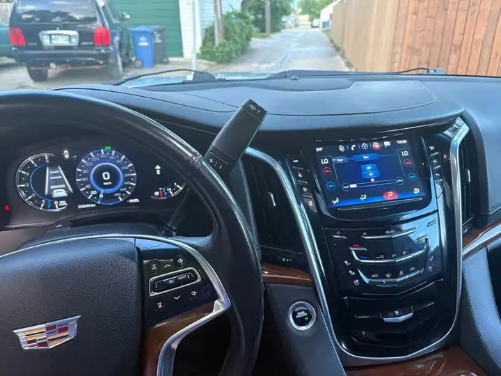 Cadillac Escalade 2019 photo 5