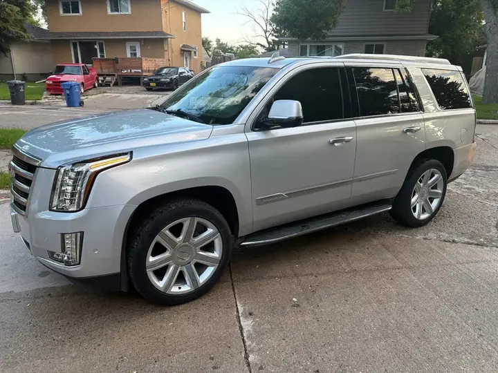 Cadillac Escalade 2019 photo 2