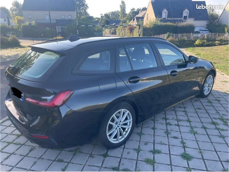 BMW 3 Series 2020 photo 4
