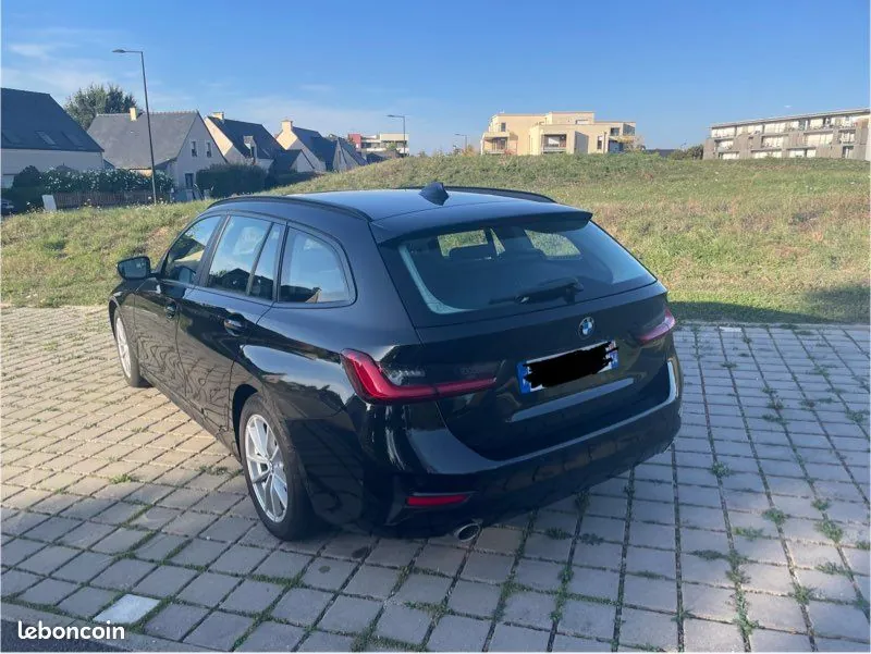 BMW 3 Series 2020 photo 3