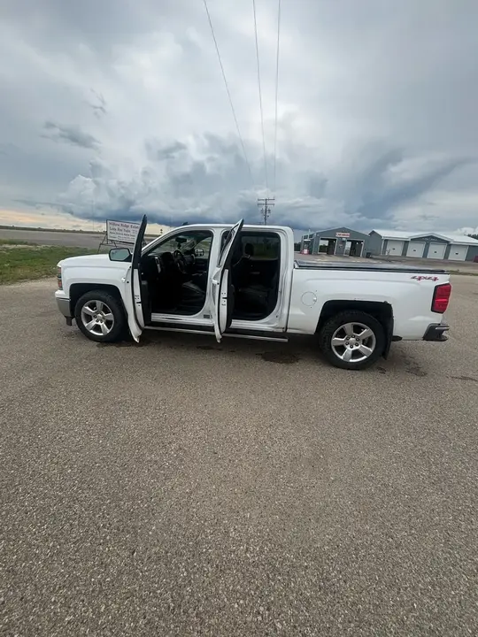 Chevrolet Silverado 1500 2014 photo 5