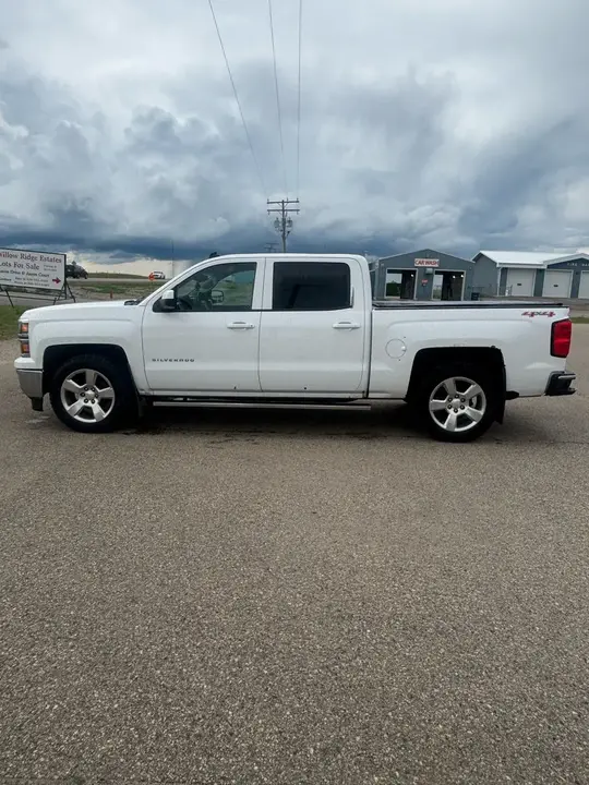 Chevrolet Silverado 1500 2014 photo 2