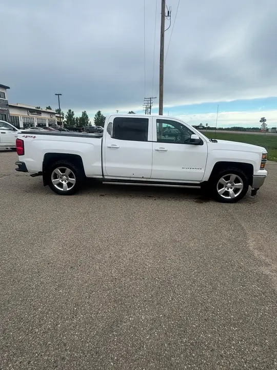 Chevrolet Silverado 1500 2014 photo 4