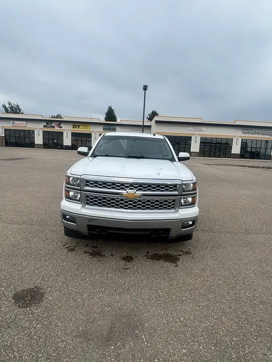 Chevrolet Silverado 1500