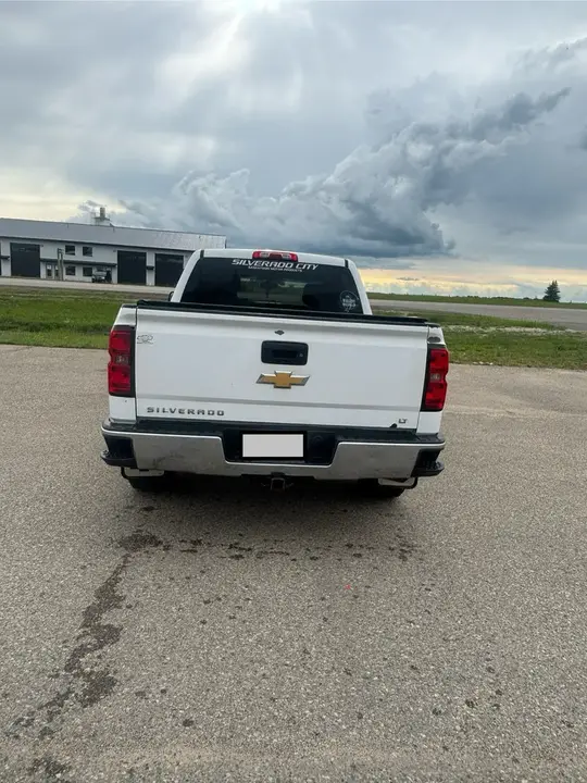 Chevrolet Silverado 1500 2014 photo 3
