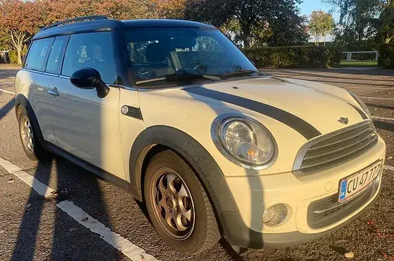 Mini Clubman Cooper