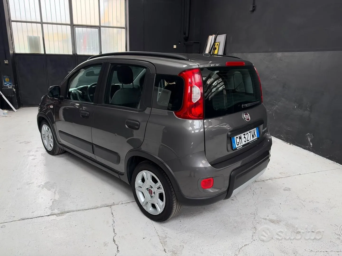 Fiat Panda 2023 photo 5