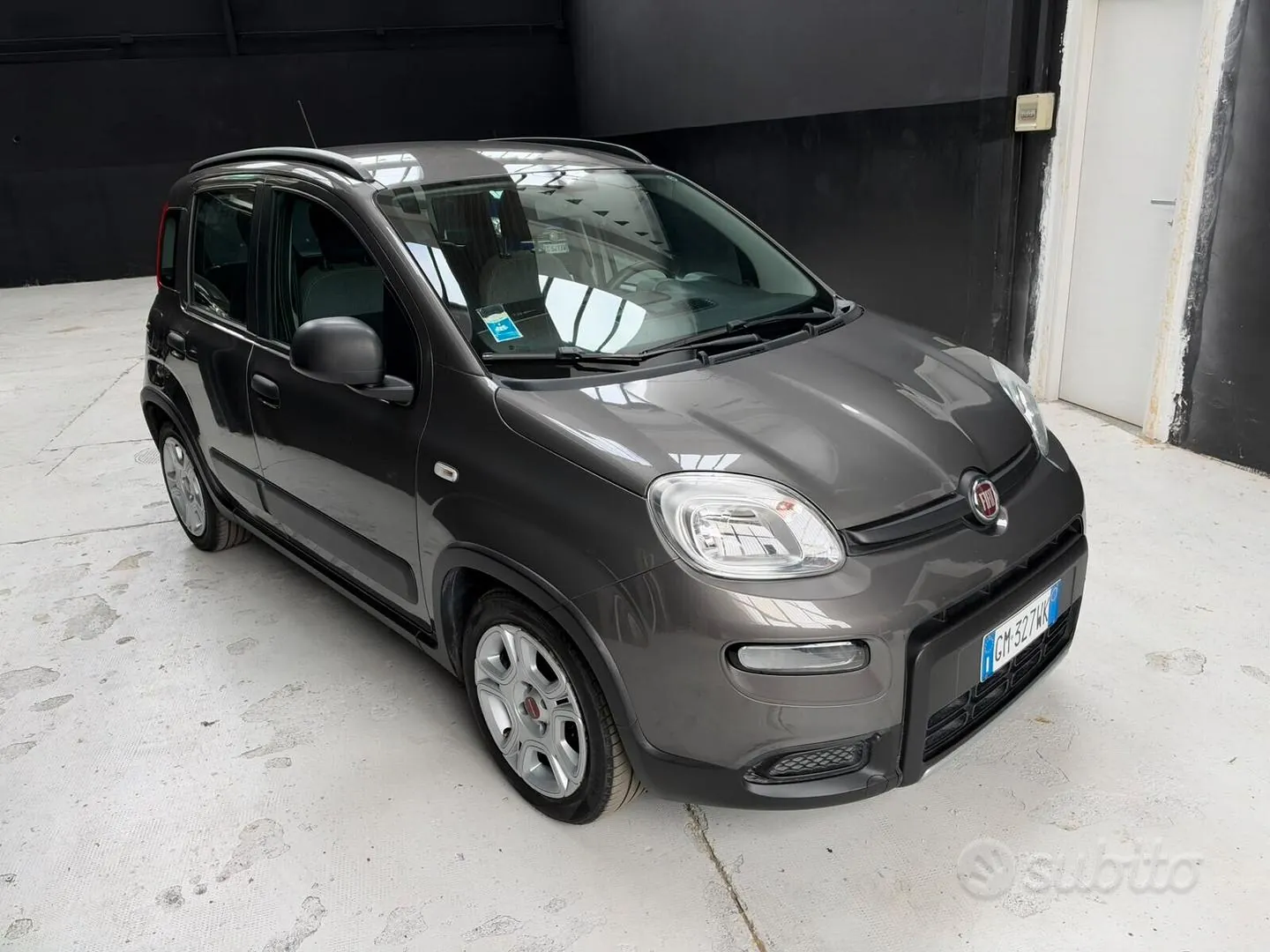 Fiat Panda 2023 photo 2