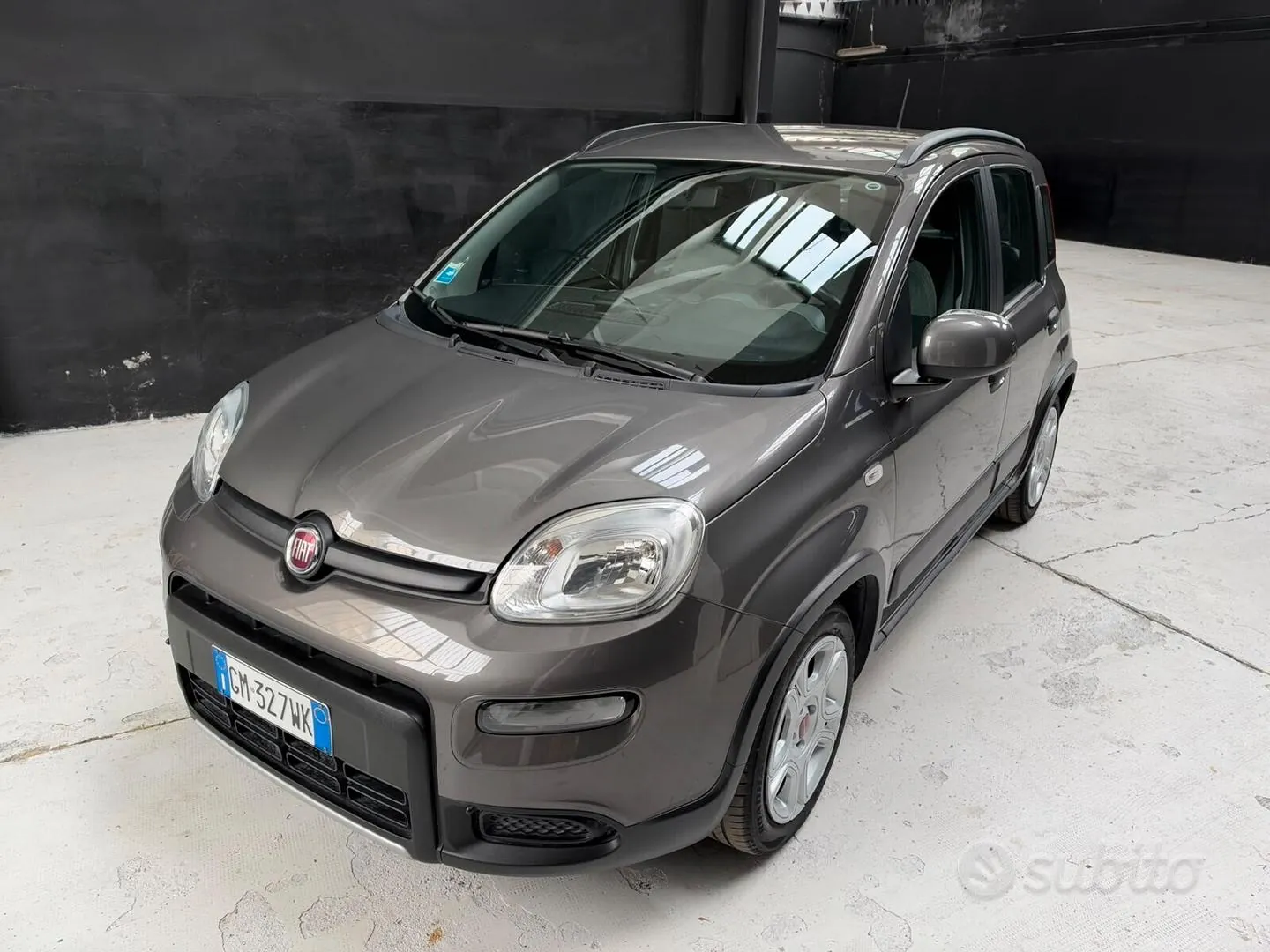 Fiat Panda 2023 photo 3