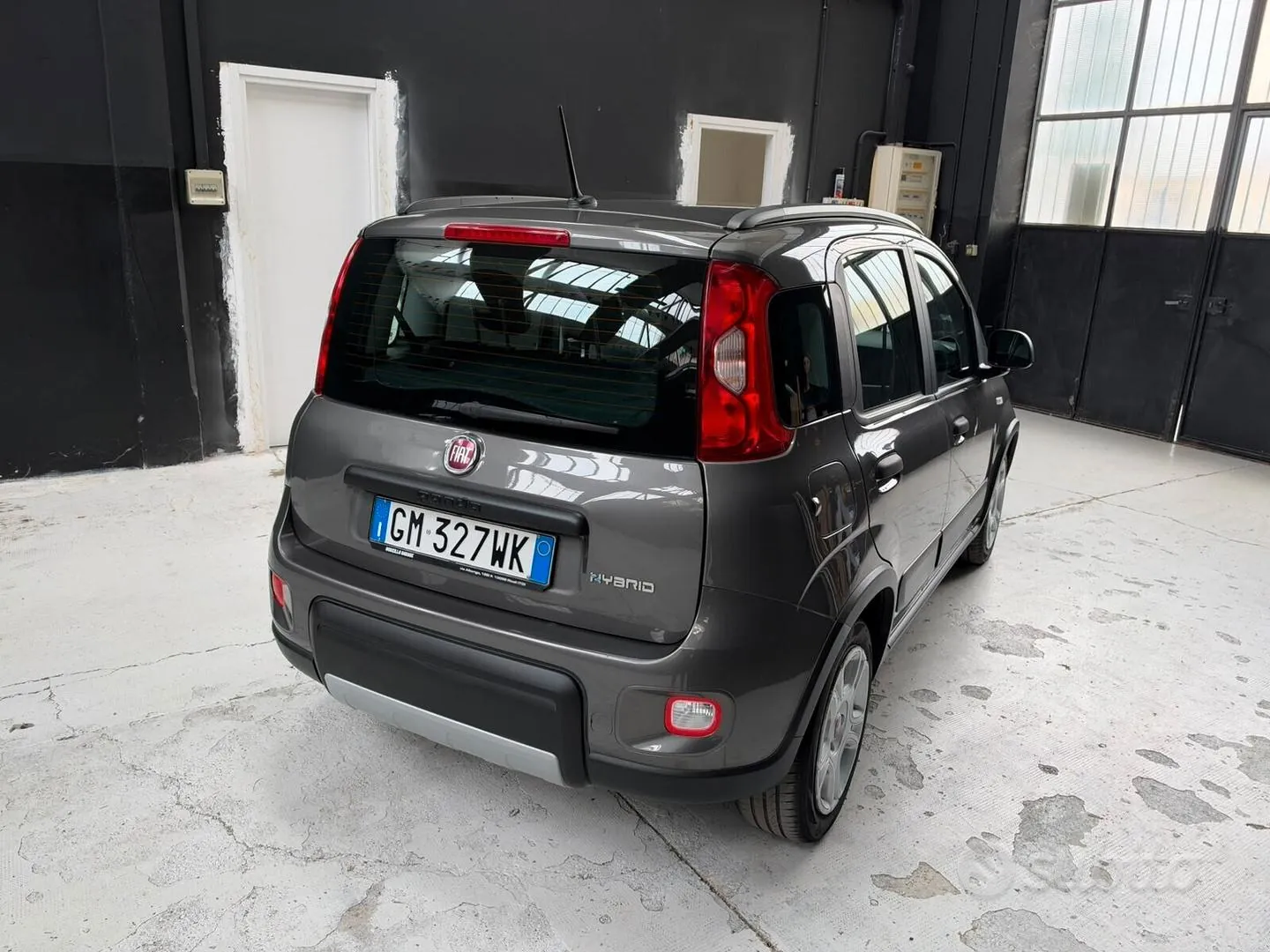Fiat Panda 2023 photo 4