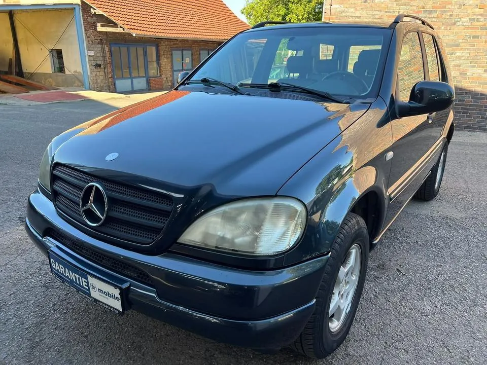 Mercedes-Benz Ml 320