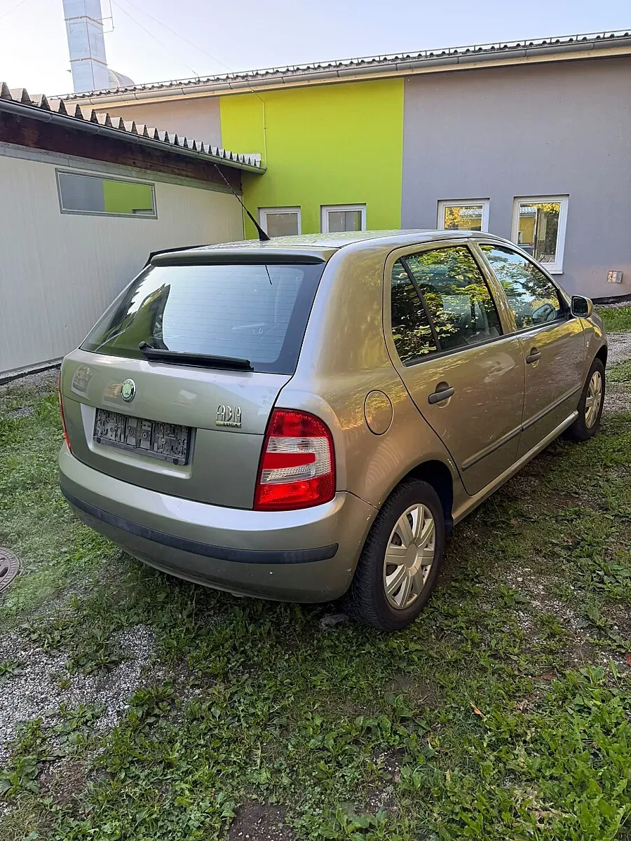 Skoda Fabia