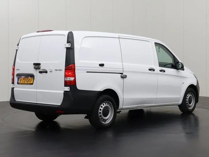 Mercedes-Benz Vito 2021 photo 2