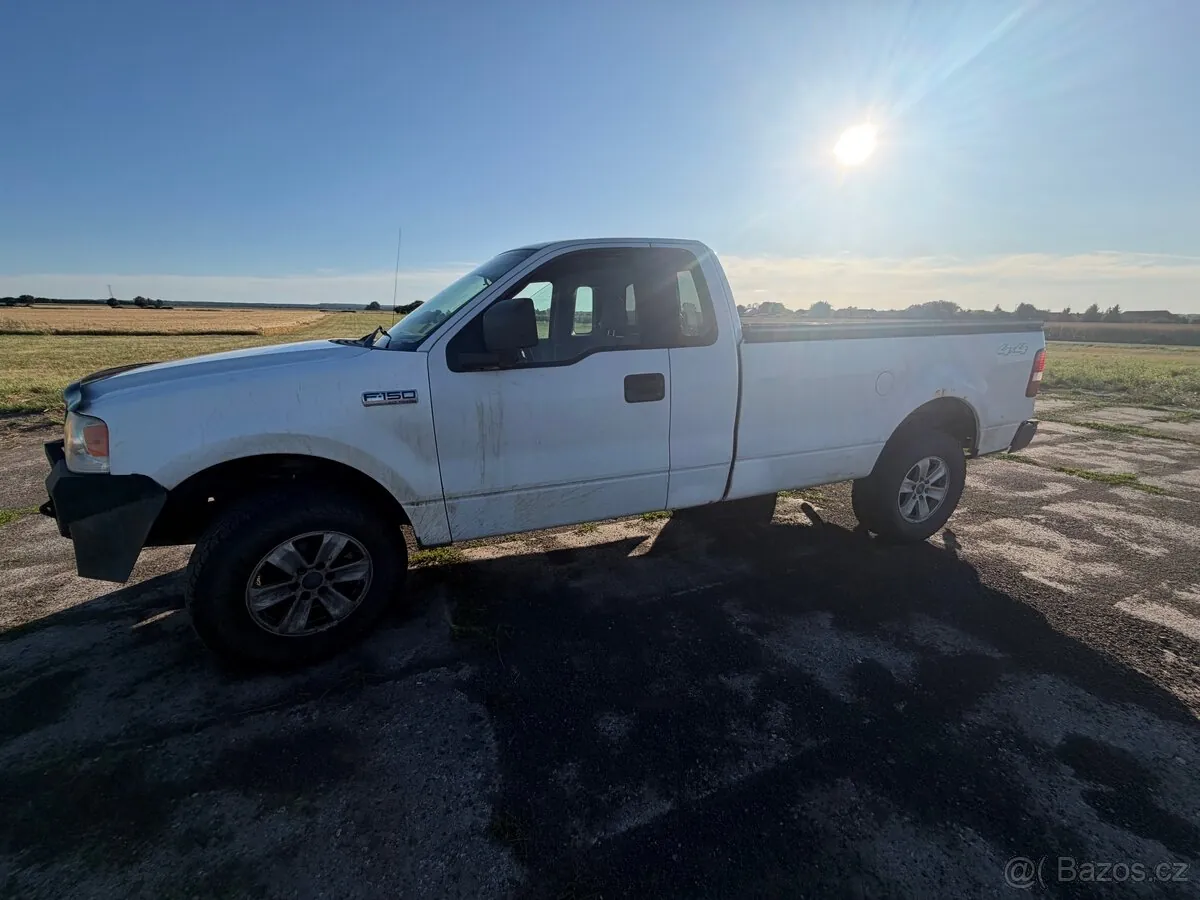 Ford F-150 2006 photo 3