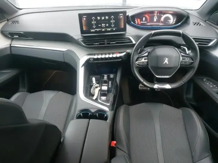 Peugeot 5008 2023 photo 3