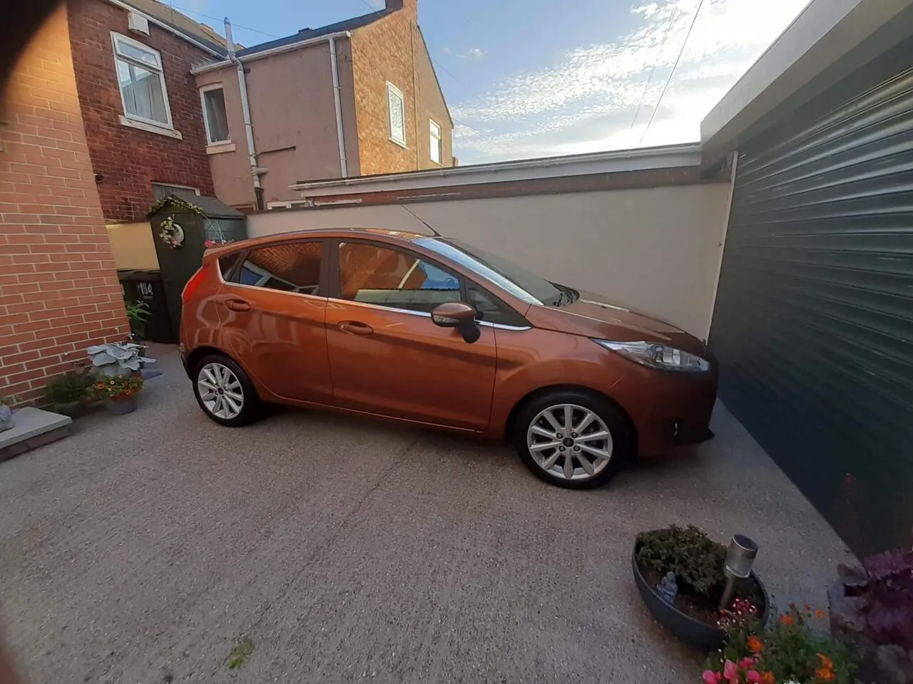 Ford Fiesta 2015 photo 4