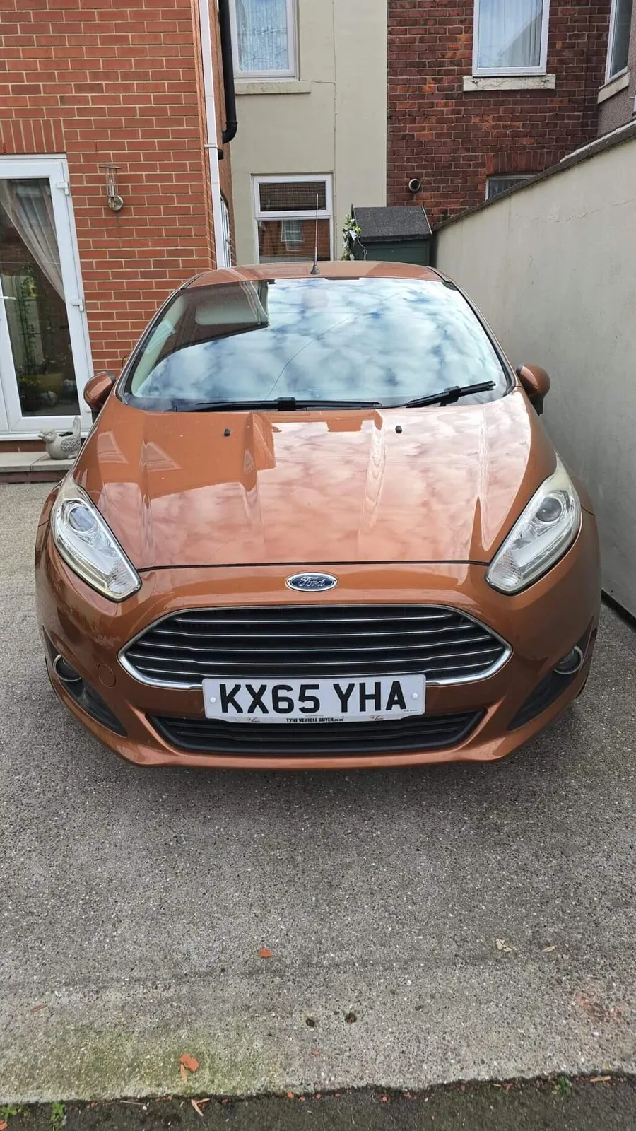 Ford Fiesta 2015 photo 5