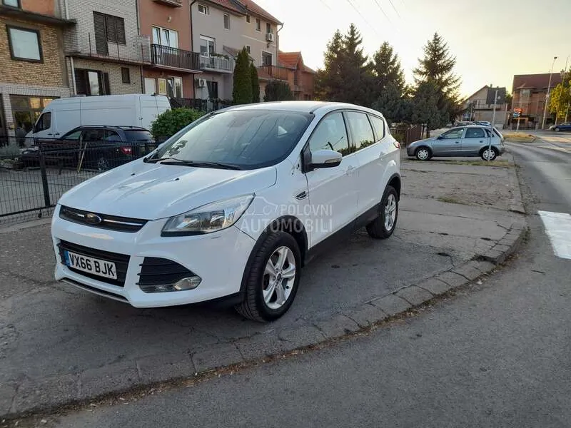 Ford Kuga 2016 photo 2