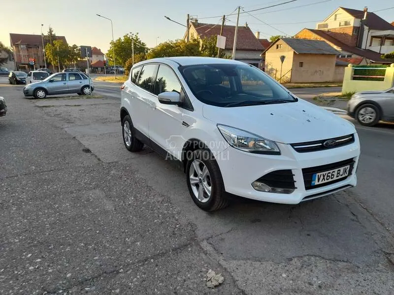 Ford Kuga 2016 photo 3