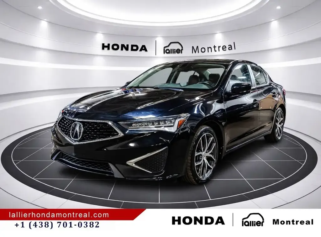 Acura Ilx 2019 photo 3