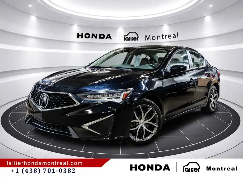 Acura Ilx