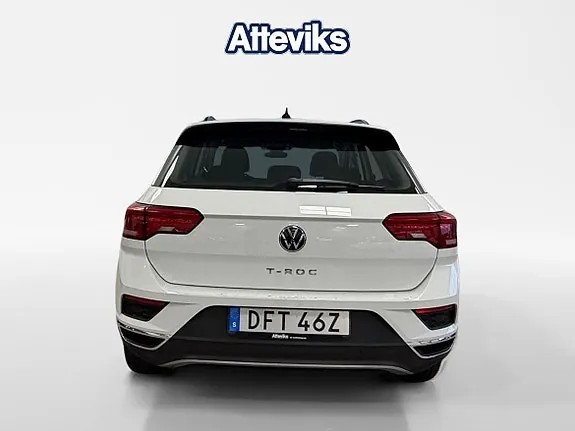 Volkswagen T-Roc 2021 photo 4