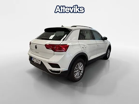Volkswagen T-Roc 2021 photo 3