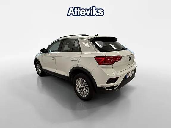 Volkswagen T-Roc 2021 photo 5