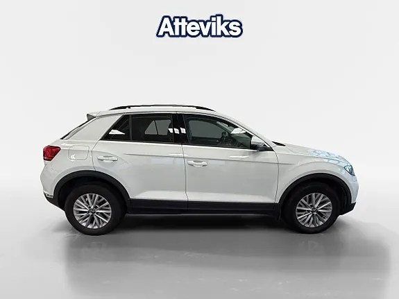 Volkswagen T-Roc 2021 photo 2
