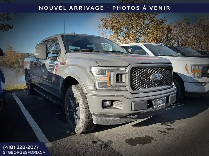 Ford F-150 2018 photo 2
