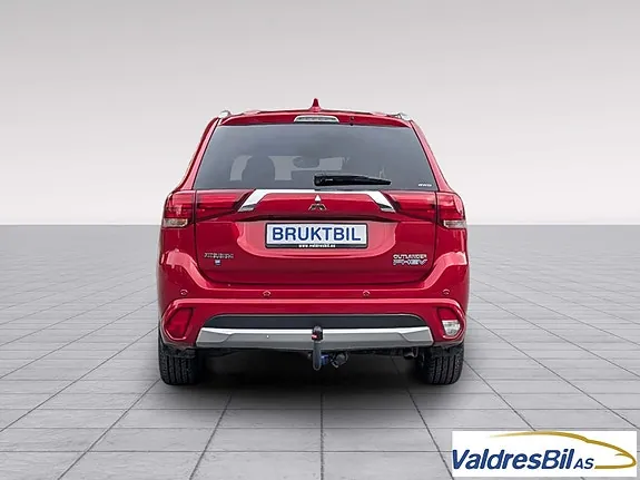Mitsubishi Outlander 2016 photo 5