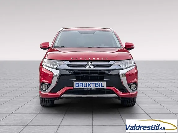 Mitsubishi Outlander 2016 photo 2