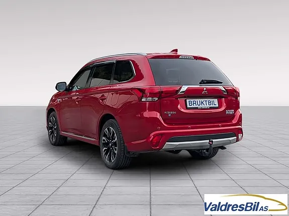 Mitsubishi Outlander 2016 photo 4