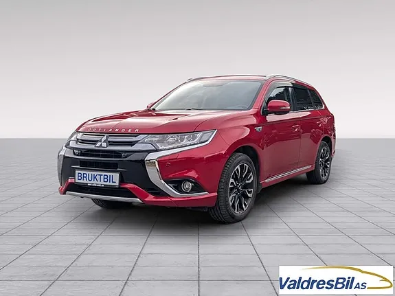 Mitsubishi Outlander 2016 photo 3