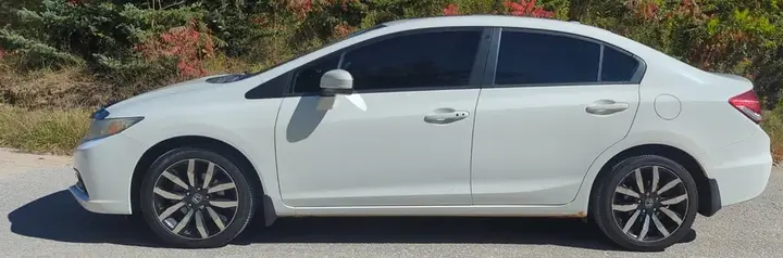 Honda Civic 2014 photo 5