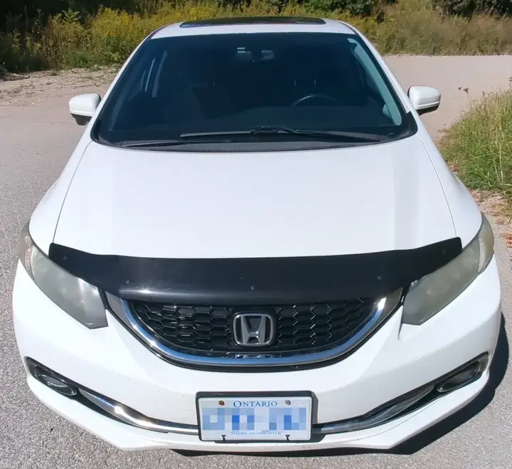 Honda Civic 2014 photo 2
