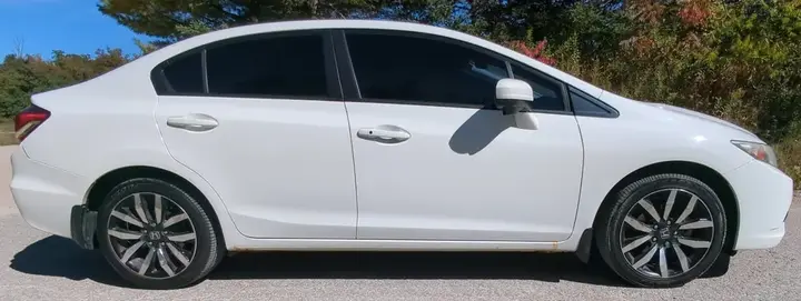 Honda Civic 2014 photo 4