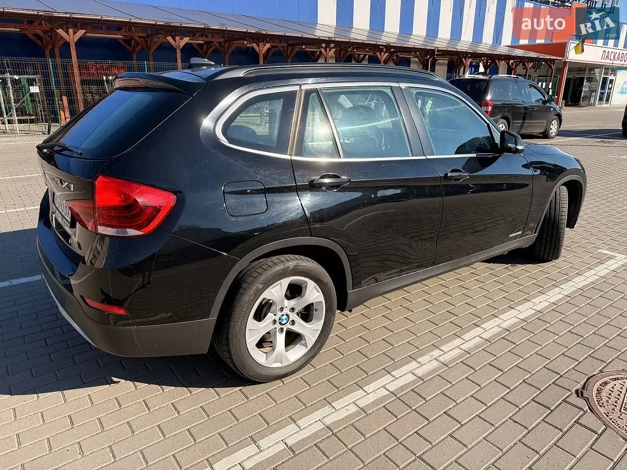 BMW X1 2014 photo 4