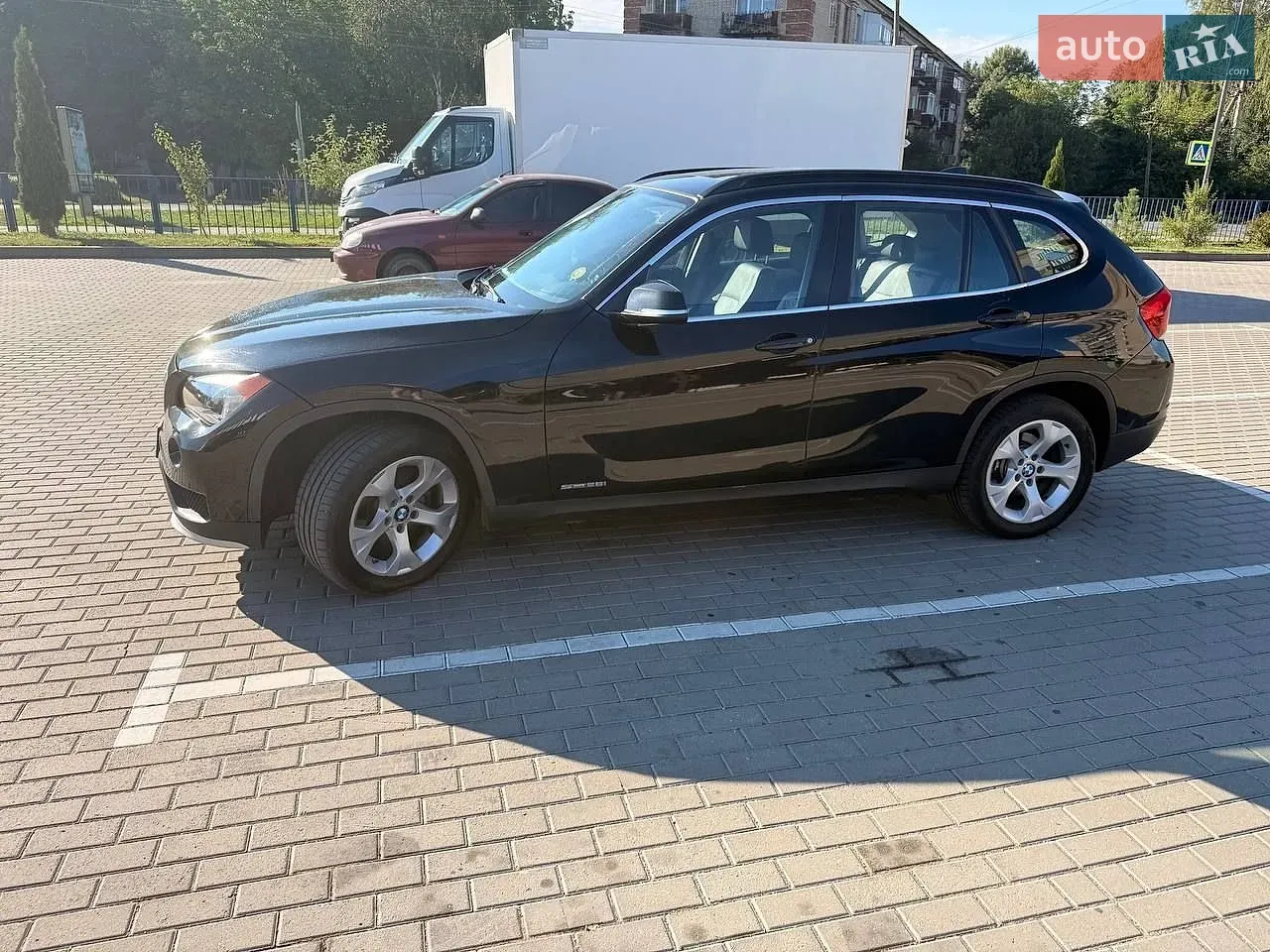 BMW X1 2014 photo 5