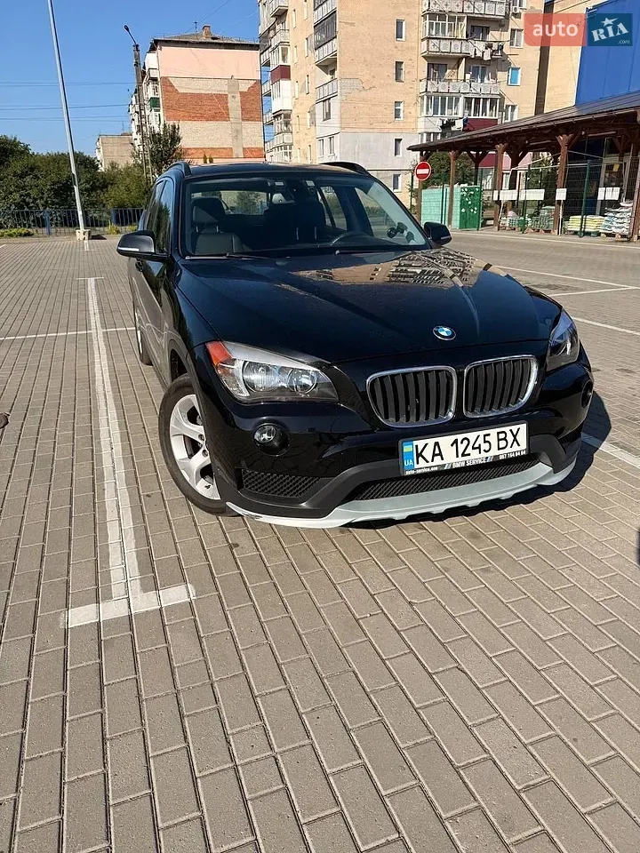 BMW X1