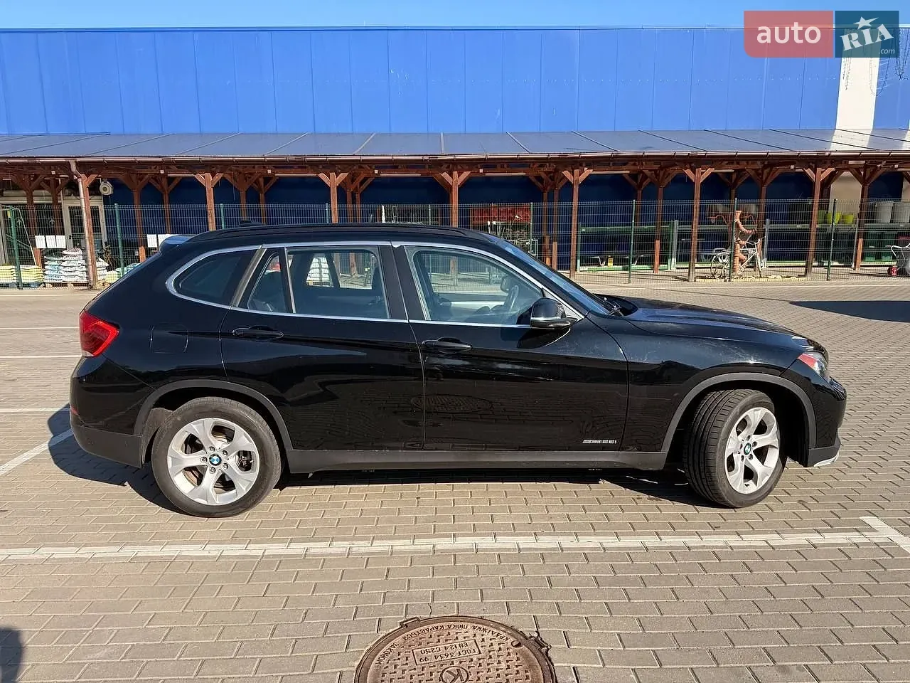 BMW X1 2014 photo 3