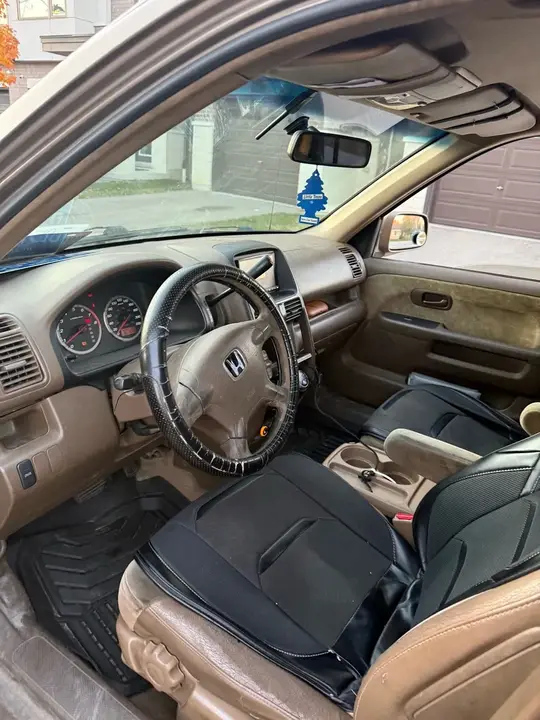 Honda Cr-V 2003 photo 5