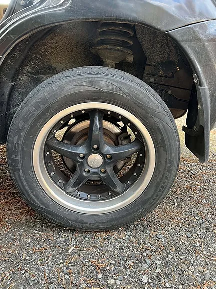 Nissan X-Trail 2003 photo 4