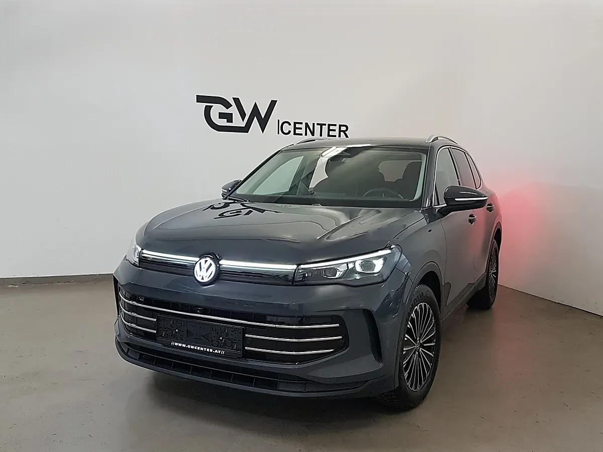 Volkswagen Tiguan 2026 photo 2