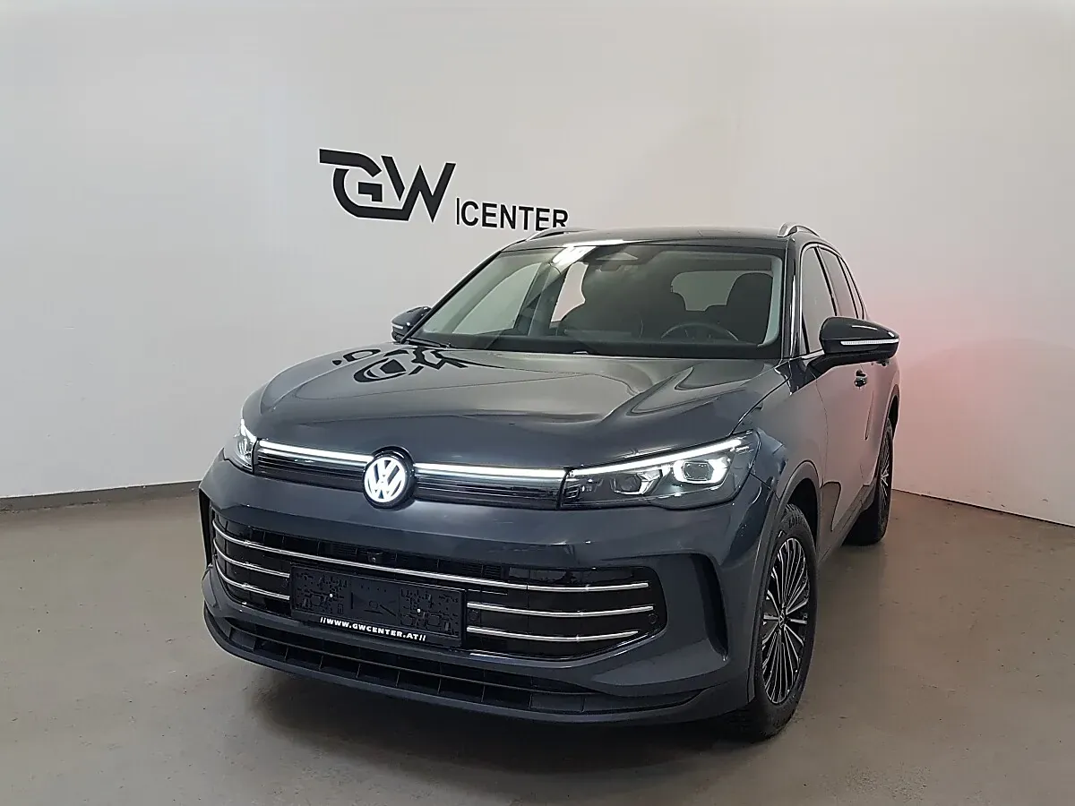 Volkswagen Tiguan 2026 photo 3