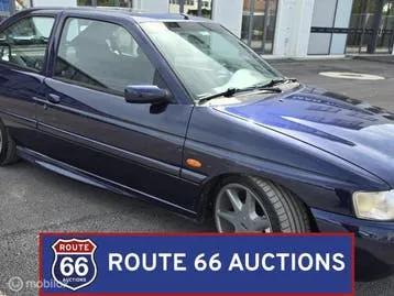 Ford Escort 1996 photo 3