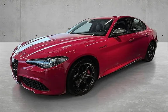 Alfa Romeo Giulia 2020 photo 2